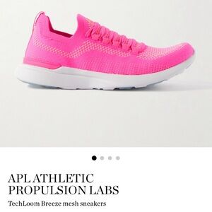 APL tech loom breeze mesh sneakers 6